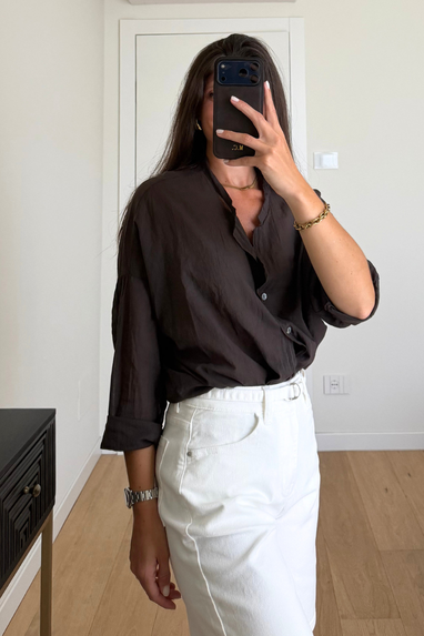 Camicia Paros