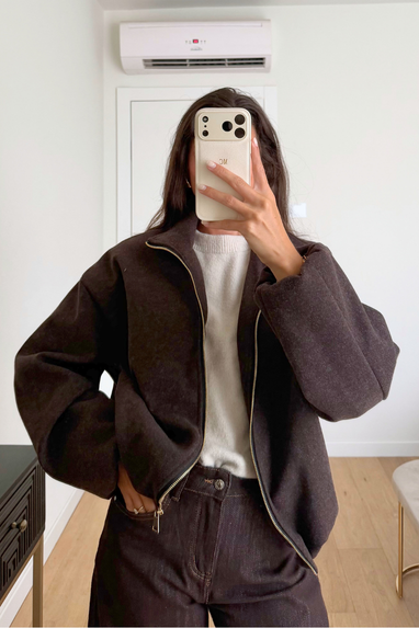 Bomber NIna