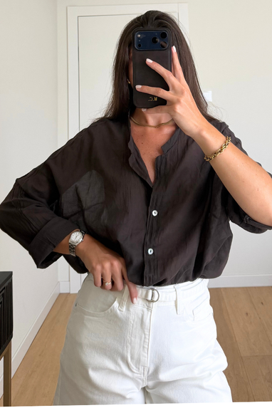 Camicia Paros