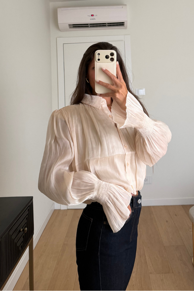 Camicia Paris