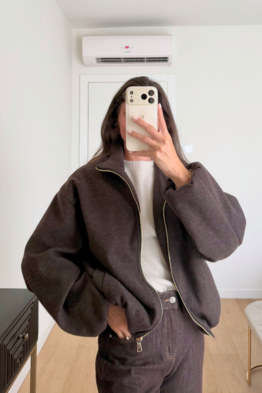 Bomber NIna
