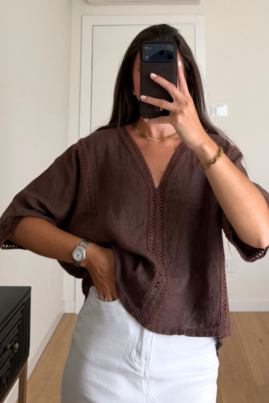 Blusa Lino