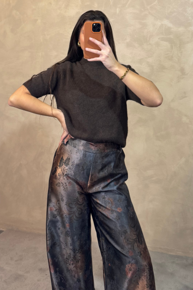 ECO Maglia misto lana