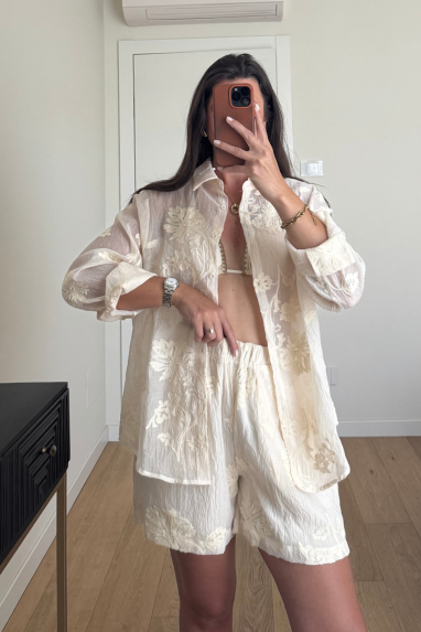 MAISON AMOUR Coordinato Camilla