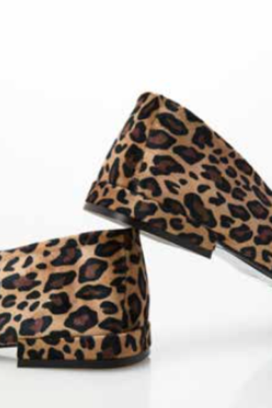 OVYÉ Ballerina a punta