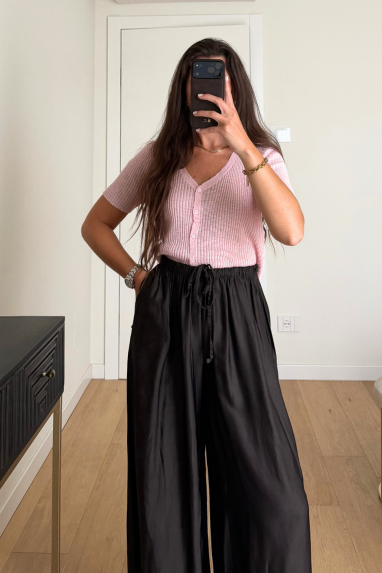 Pantalone Bianca