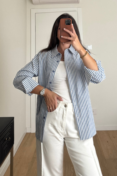 Camicia Iris