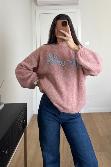 Maglione "No Vabbè"