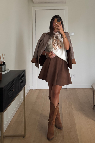 ECO Blazer monopetto