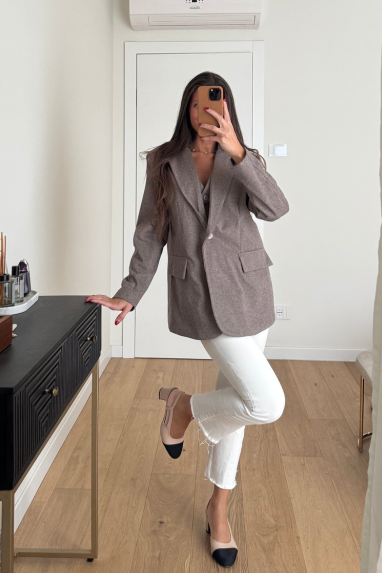 TWENTY Coordinato giacca e gilet