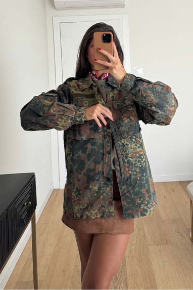 Giacca militare