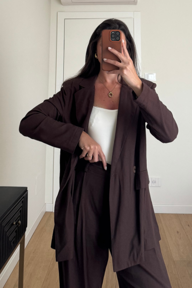 MAISON AMOUR Tailleur Valentina