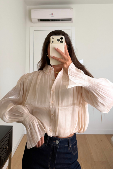 Camicia Paris