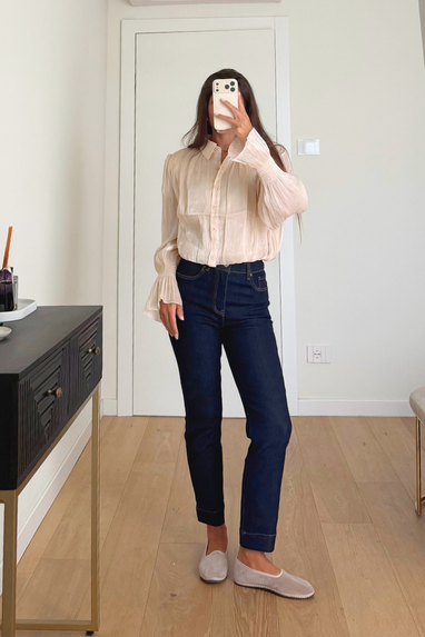 Jeans skinny Mila