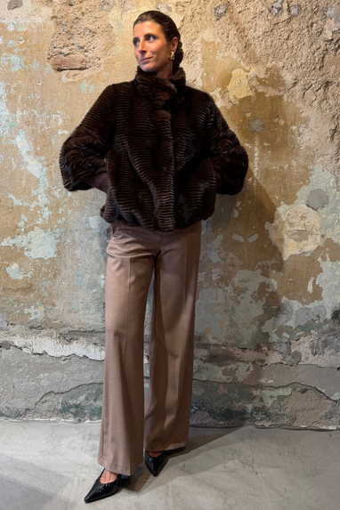 ECO Pantalone Palazzo