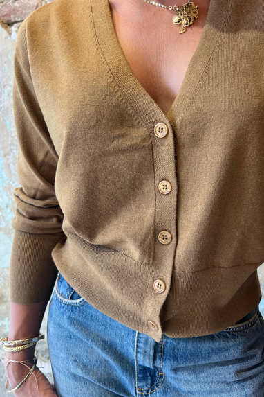 Cardigan Miele