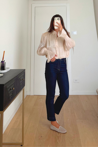 Jeans skinny Mila