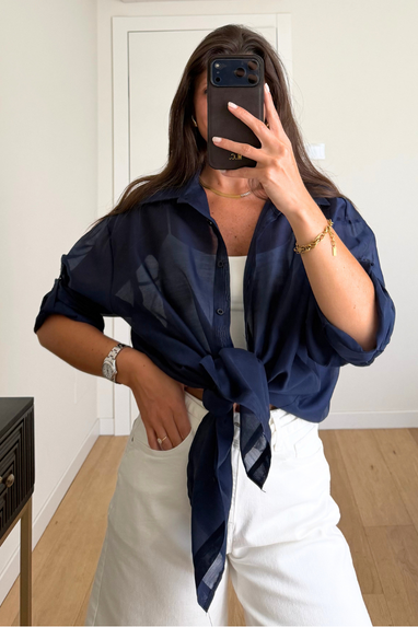 Camicia Paros