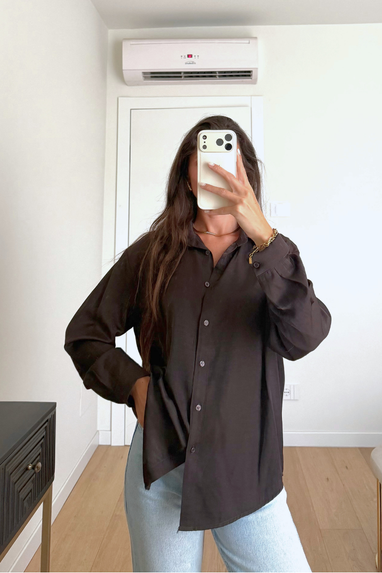 Camicia Velluto