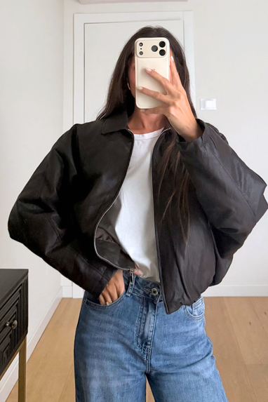 Giacca Bomber Urban