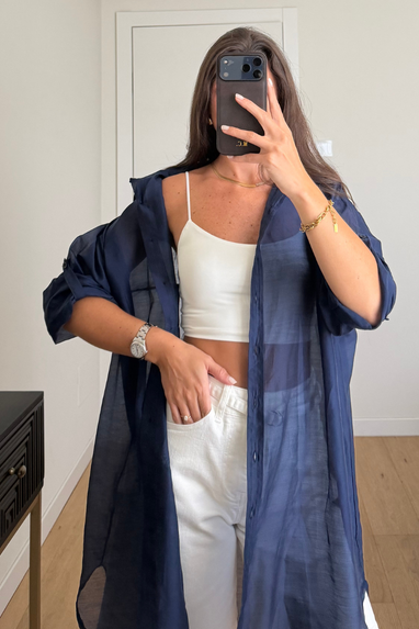 Camicia Paros