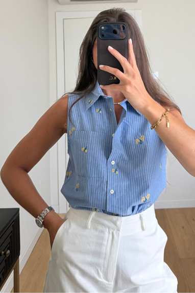 Camicia Margherita