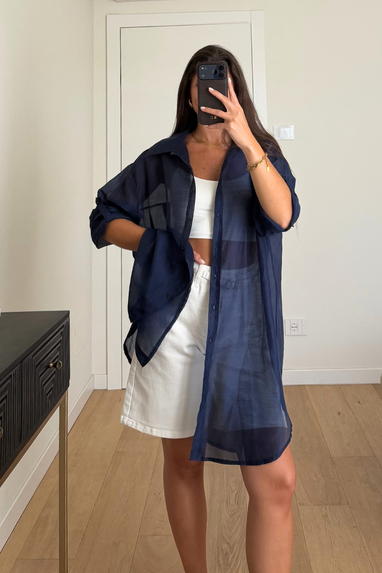 Camicia Paros
