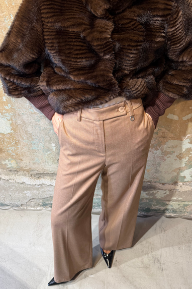ECO Pantalone Palazzo