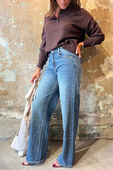 Jeans Wide