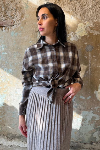 Camicia Check