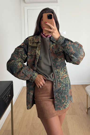 Giacca militare