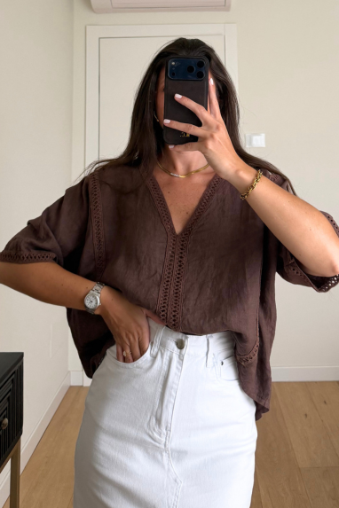 Blusa Lino