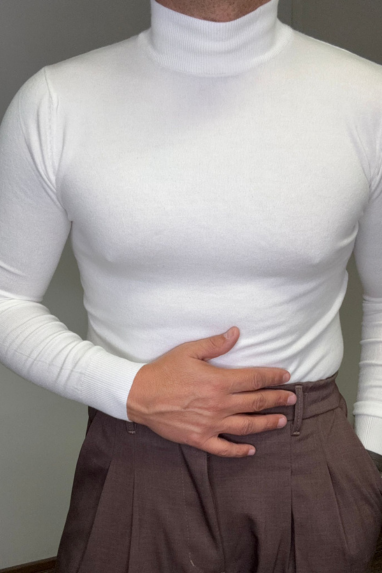 MAN Dolcevita manica lunga