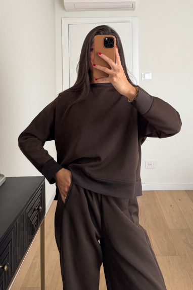 TWENTY Coordinato tuta Soft