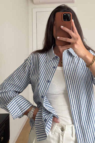 Camicia Iris