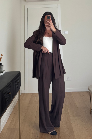 MAISON AMOUR Tailleur Valentina