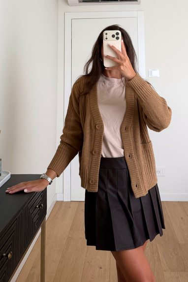 Cardigan Cozy