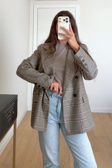 Blazer Check
