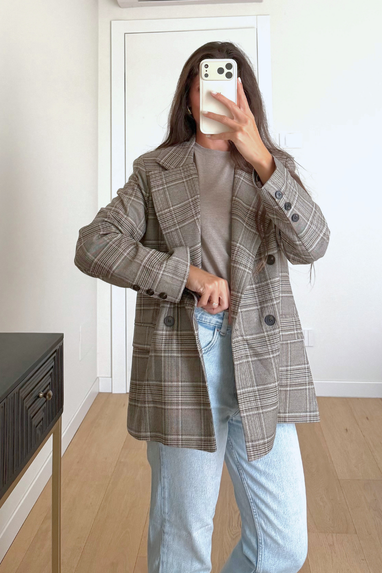 Blazer Check