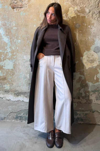 Cappotto Lana