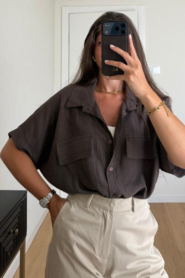 Camicia Oliver