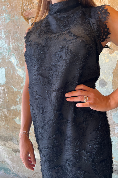 ECO Abito Jacquard