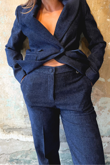 ECO Pantalone Notte