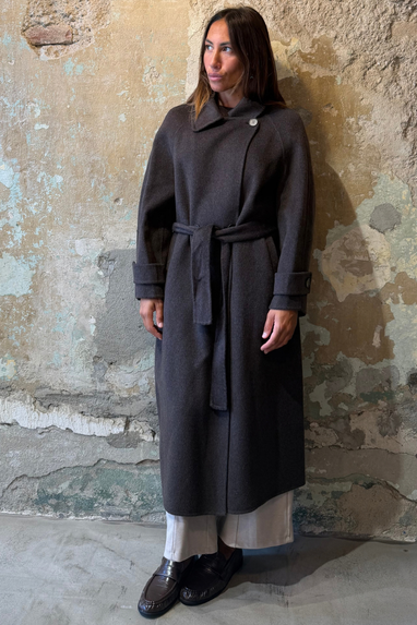 Cappotto Lana