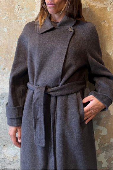Cappotto Lana