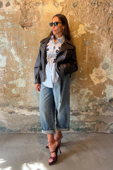ECO Jeans Wide Leg
