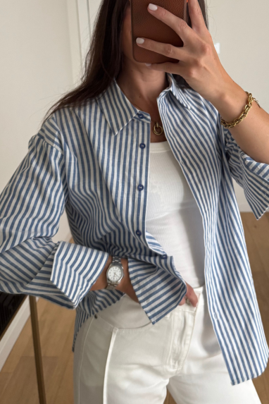 Camicia Iris