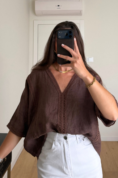 Blusa Lino