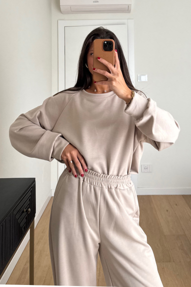 TWENTY Coordinato tuta