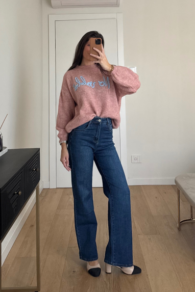 Maglione "No Vabbè"